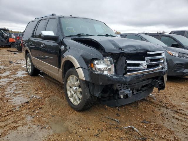 FORD EXPEDITION 2013 1fmju1h59def08227