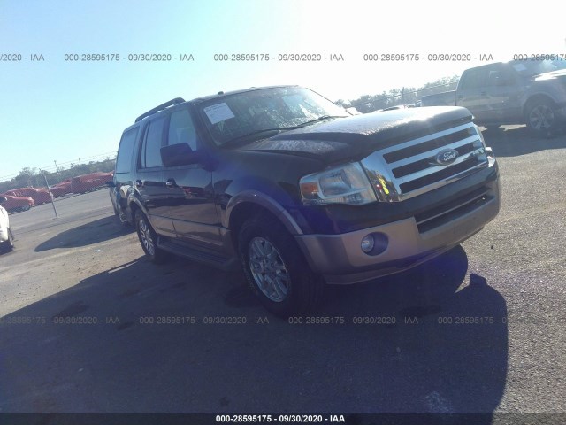 FORD EXPEDITION 2013 1fmju1h59def11340