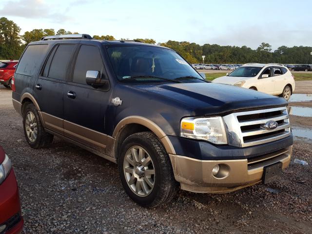 FORD EXPEDITION 2013 1fmju1h59def26842