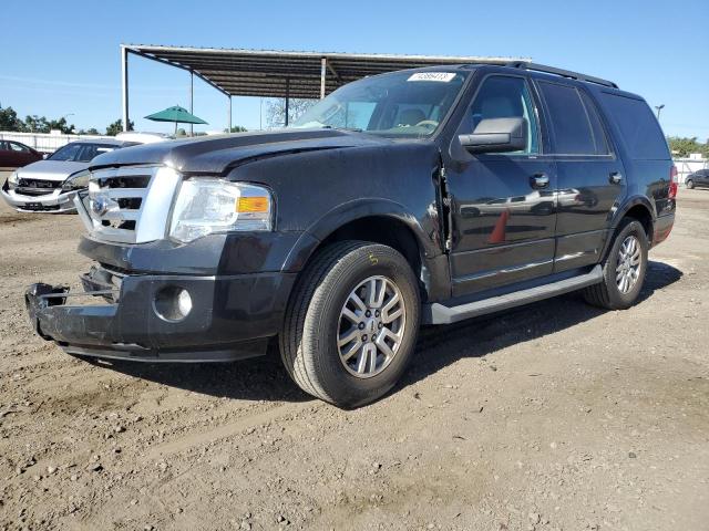 FORD EXPEDITION 2013 1fmju1h59def31717