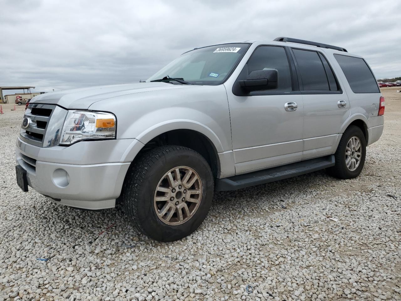 FORD EXPEDITION 2013 1fmju1h59def39851