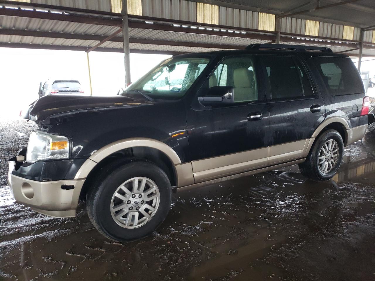 FORD EXPEDITION 2013 1fmju1h59def50218