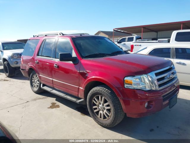 FORD EXPEDITION 2014 1fmju1h59eef65707