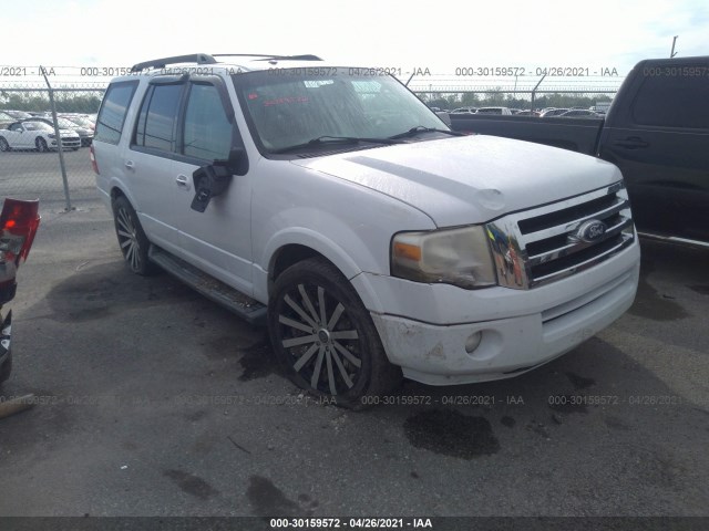 FORD EXPEDITION 2011 1fmju1h5xbef07570