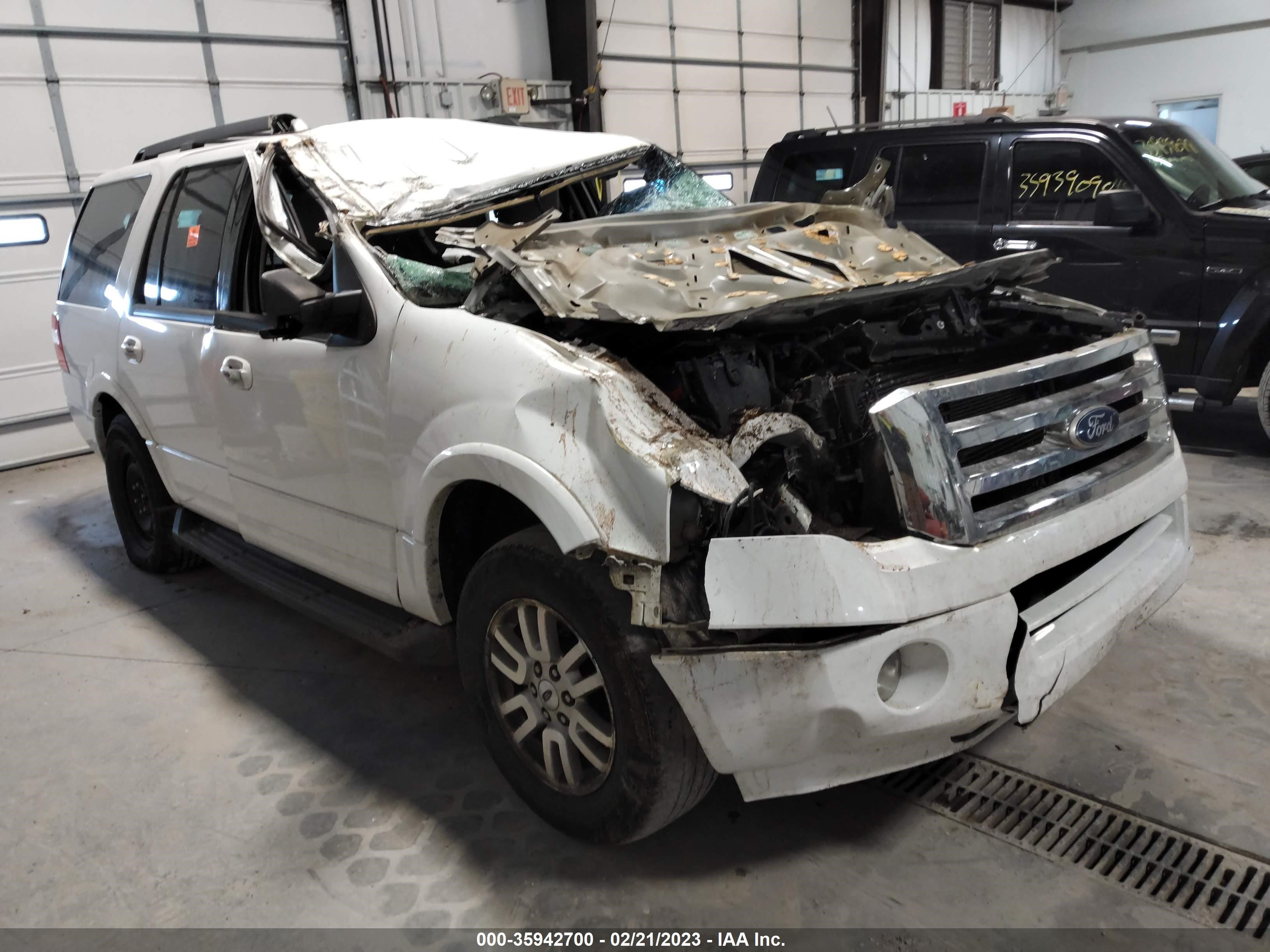 FORD EXPEDITION 2011 1fmju1h5xbef25552