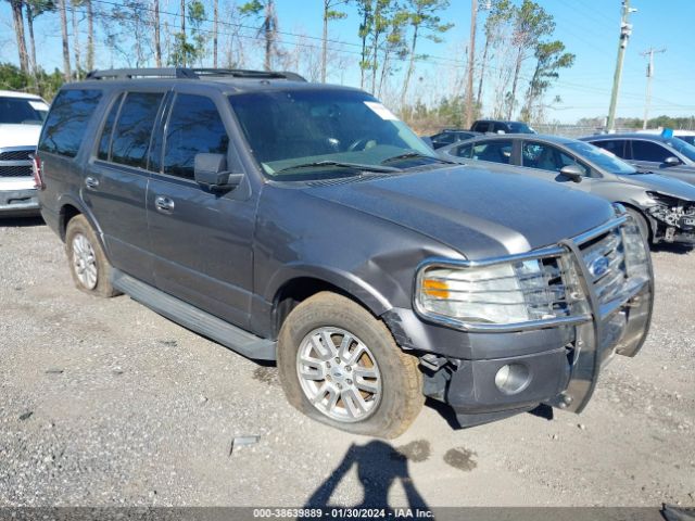 FORD EXPEDITION 2011 1fmju1h5xbef27981