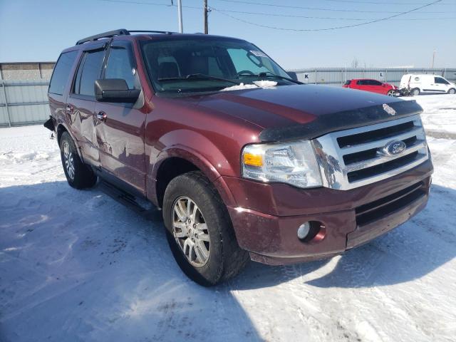 FORD EXPEDITION 2011 1fmju1h5xbef34493