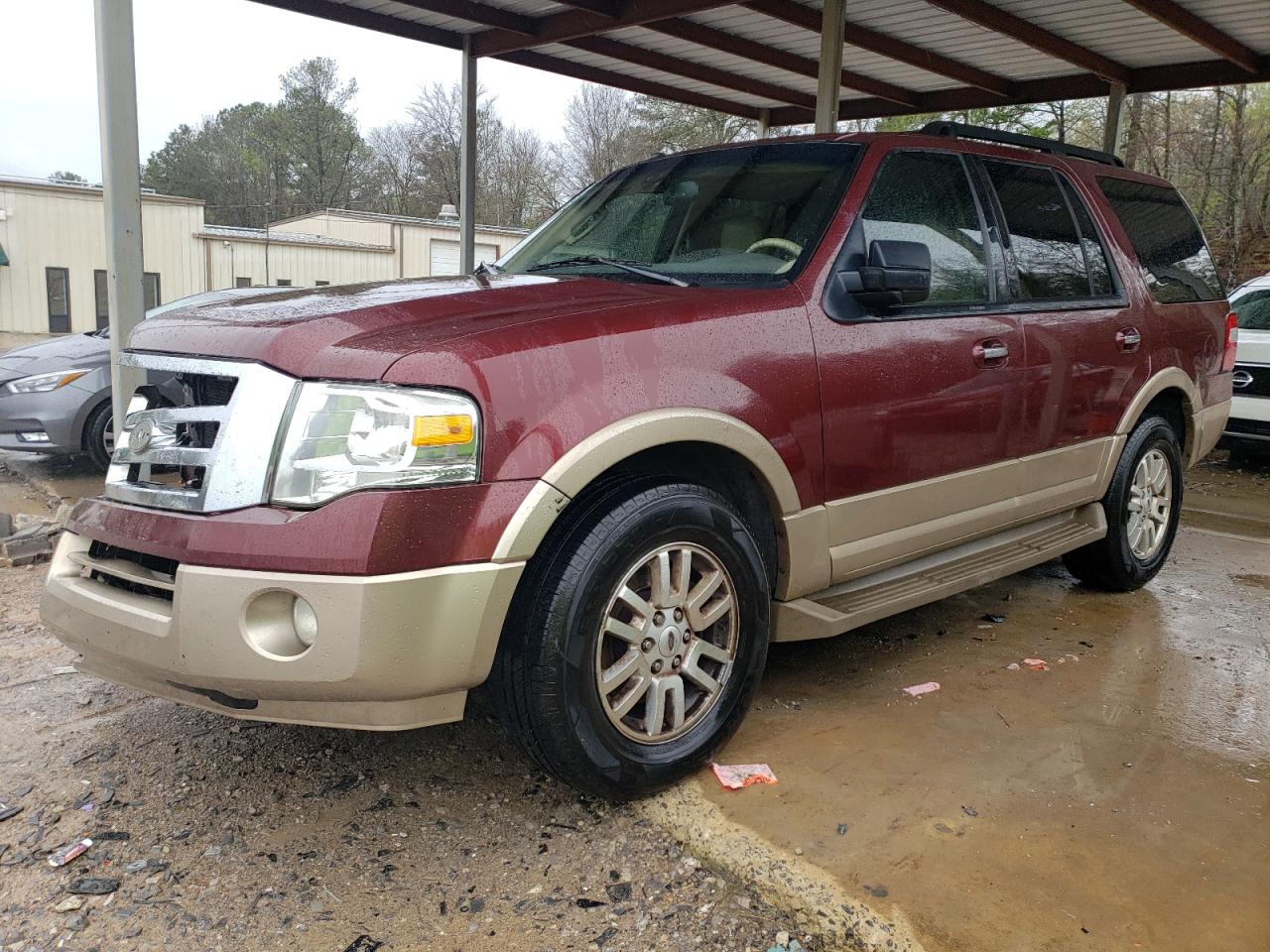 FORD EXPEDITION 2012 1fmju1h5xcef04931