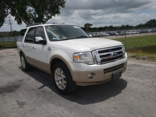 FORD EXPEDITION 2012 1fmju1h5xcef22538