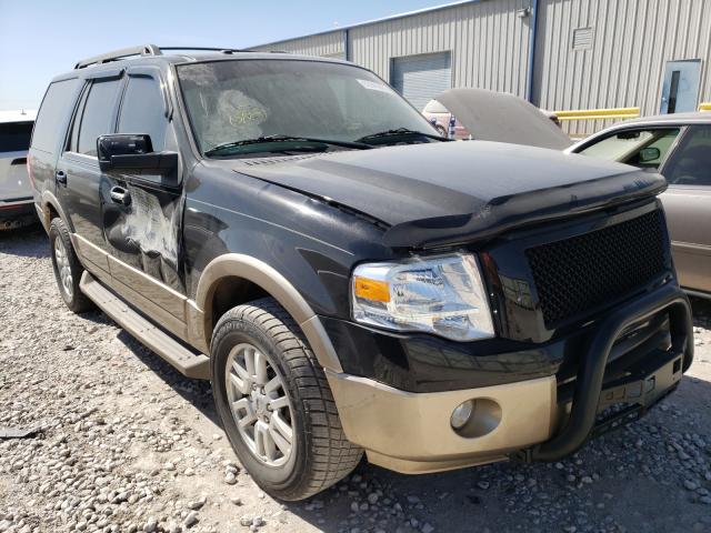 FORD EXPEDITION 2012 1fmju1h5xcef22765