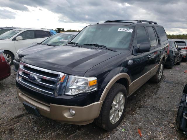 FORD EXPEDITION 2012 1fmju1h5xcef58696