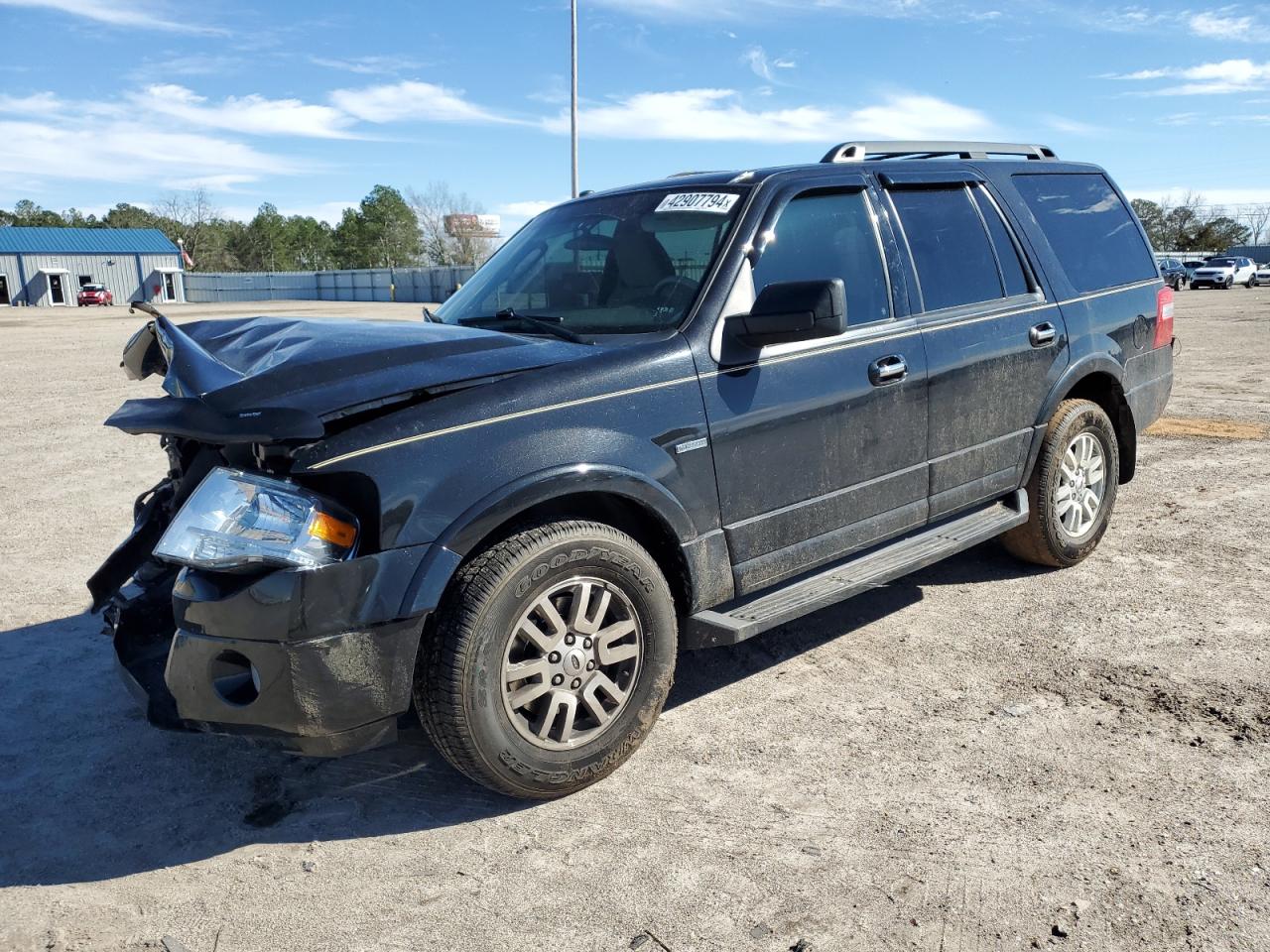 FORD EXPEDITION 2014 1fmju1h5xeef09646