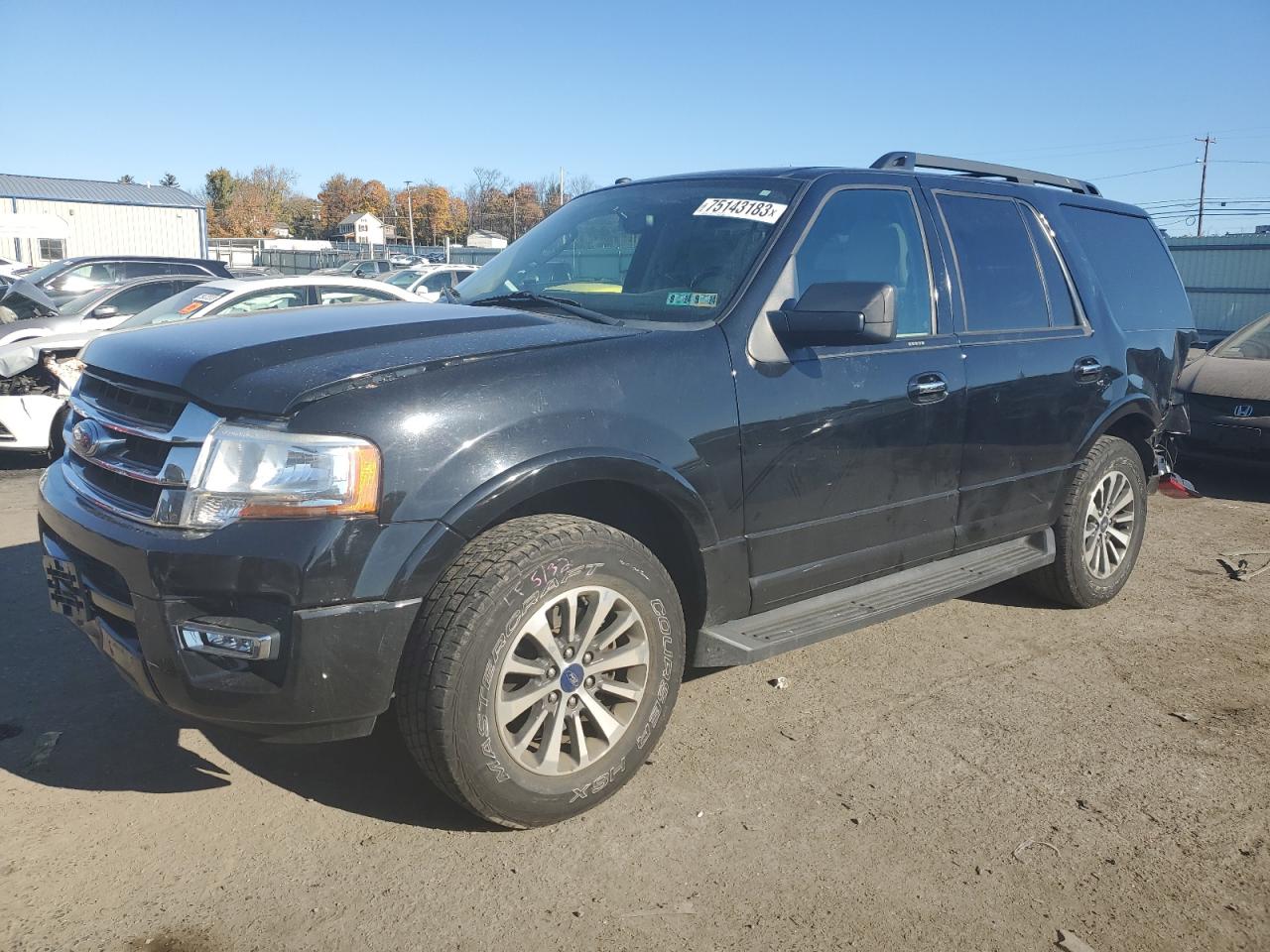 FORD EXPEDITION 2017 1fmju1ht0hea17677