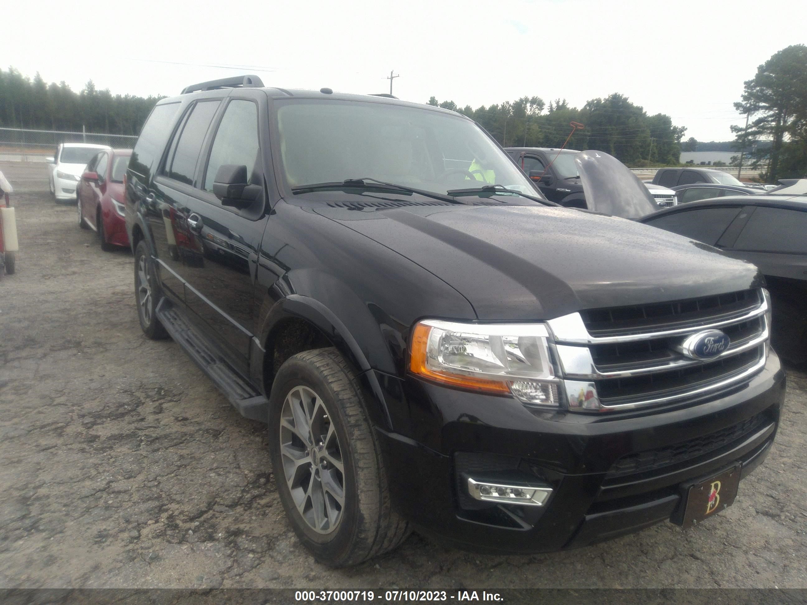 FORD EXPEDITION 2017 1fmju1ht0hea27352