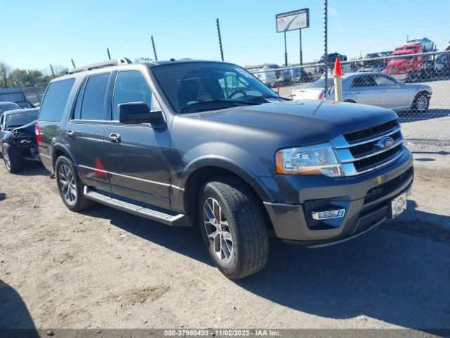 FORD EXPEDITION 2017 1fmju1ht0hea29988