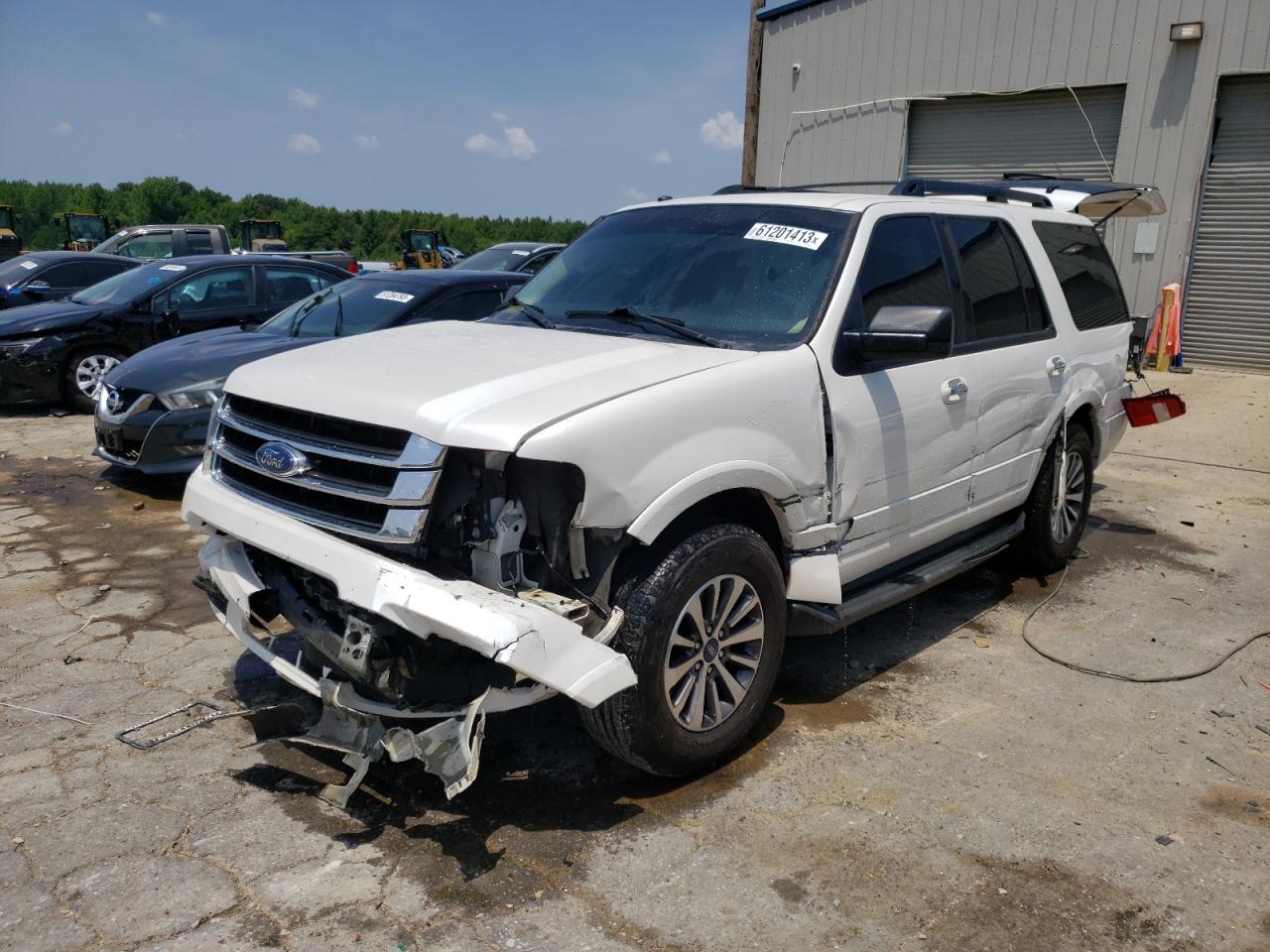 FORD EXPEDITION 2017 1fmju1ht0hea40151