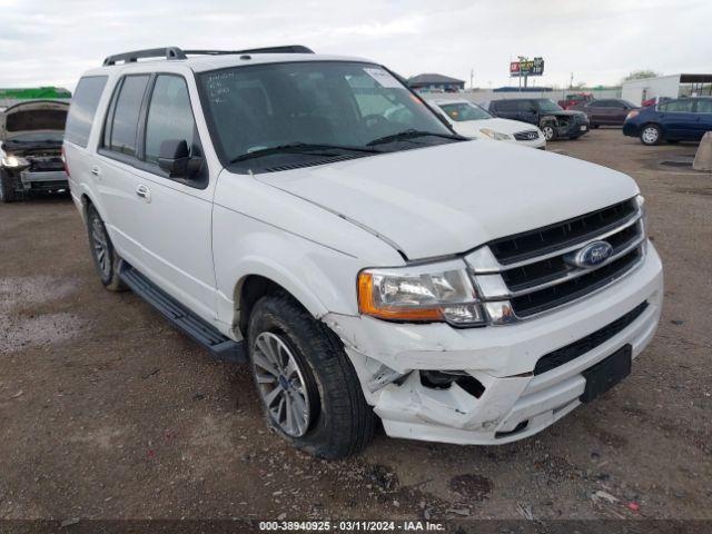 FORD EXPEDITION 2017 1fmju1ht0hea57340