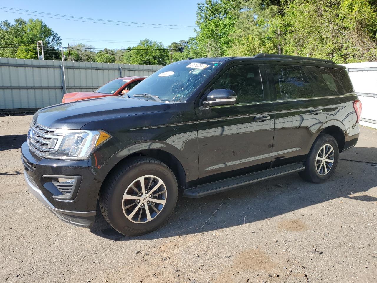 FORD EXPEDITION 2018 1fmju1ht0jea23971