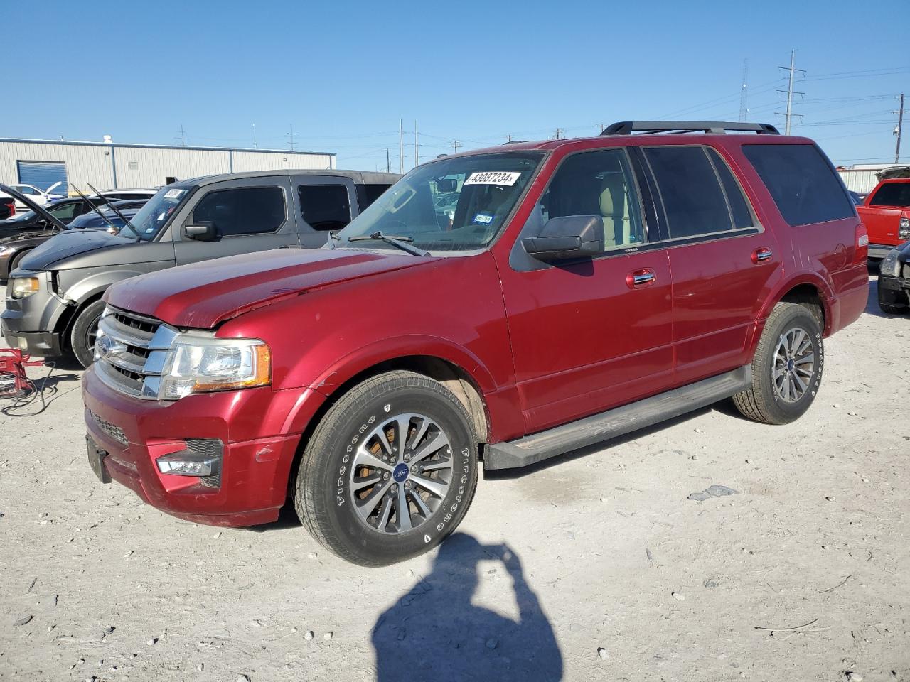 FORD EXPEDITION 2015 1fmju1ht1fef08739