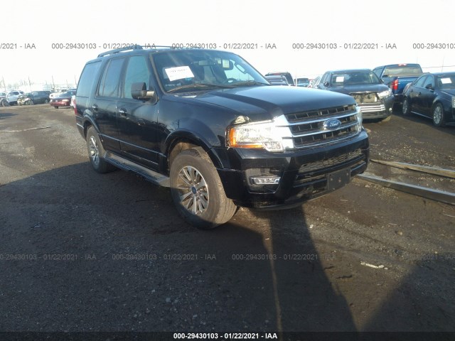 FORD EXPEDITION 2016 1fmju1ht1gef56176