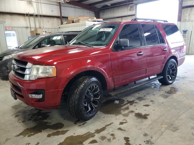 FORD EXPEDITION 2017 1fmju1ht1hea14139