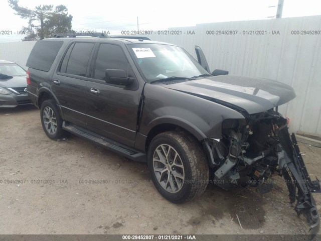 FORD EXPEDITION 2017 1fmju1ht1hea64460