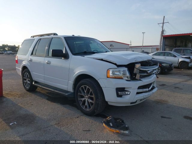 FORD EXPEDITION 2017 1fmju1ht1hea76690