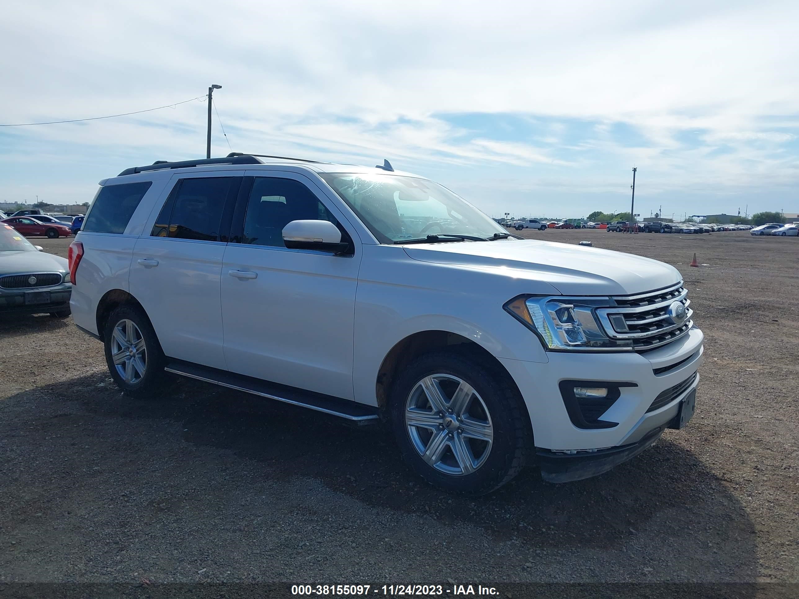 FORD EXPEDITION 2018 1fmju1ht1jea17547