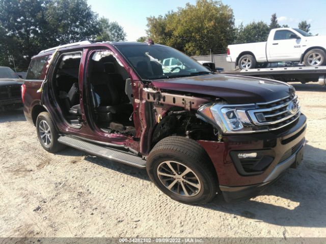 FORD EXPEDITION 2021 1fmju1ht1mea38631