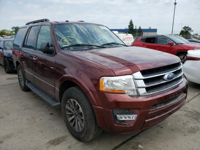 FORD EXPEDITION 2016 1fmju1ht2gef00019