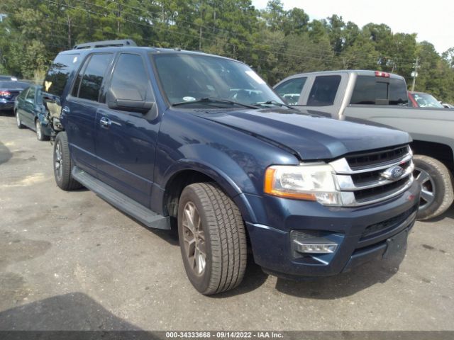 FORD EXPEDITION 2016 1fmju1ht2gef20156