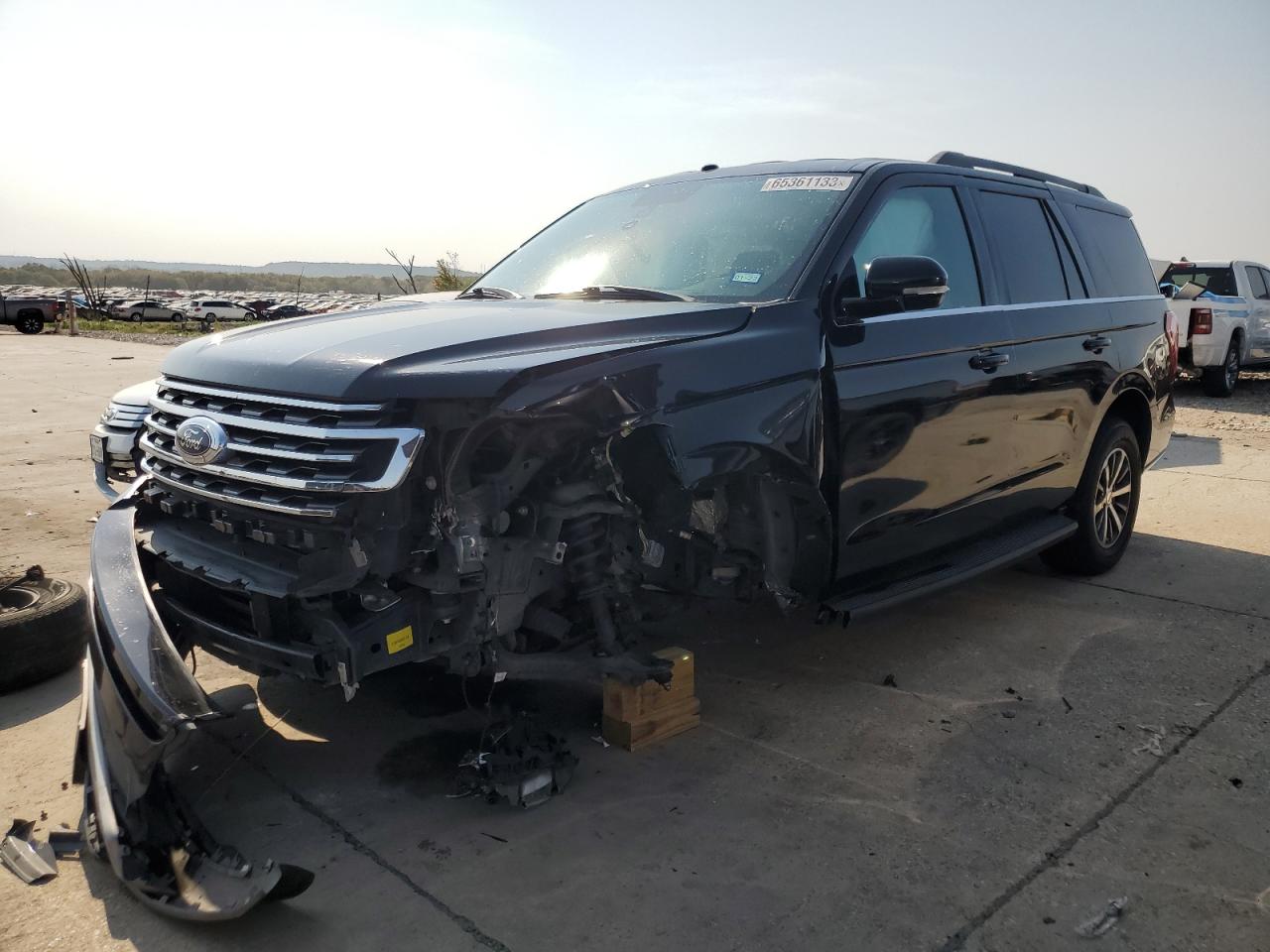 FORD EXPEDITION 2019 1fmju1ht2kea89178