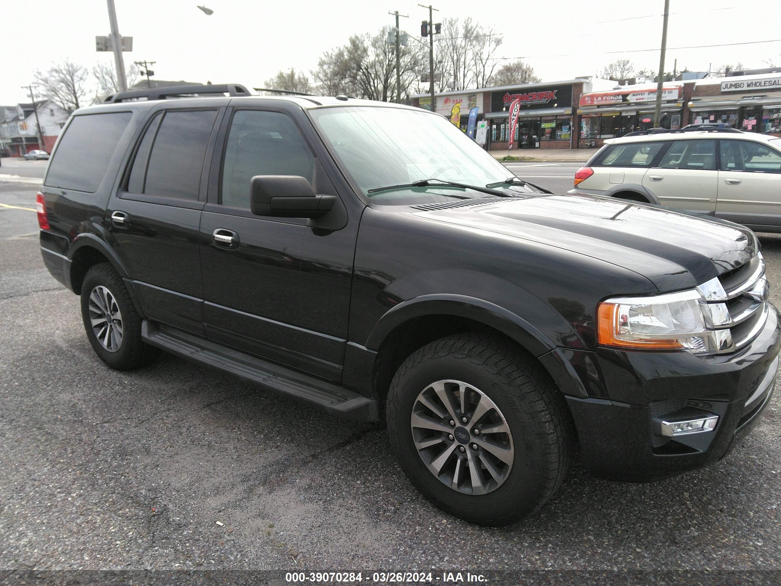 FORD EXPEDITION 2015 1fmju1ht3fef47834