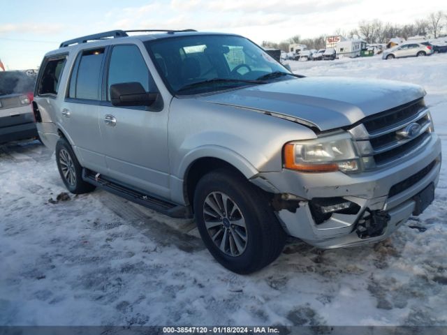 FORD EXPEDITION 2015 1fmju1ht3fef50345