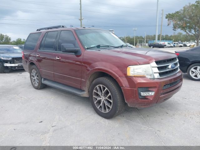 FORD EXPEDITION 2016 1fmju1ht3gef14317