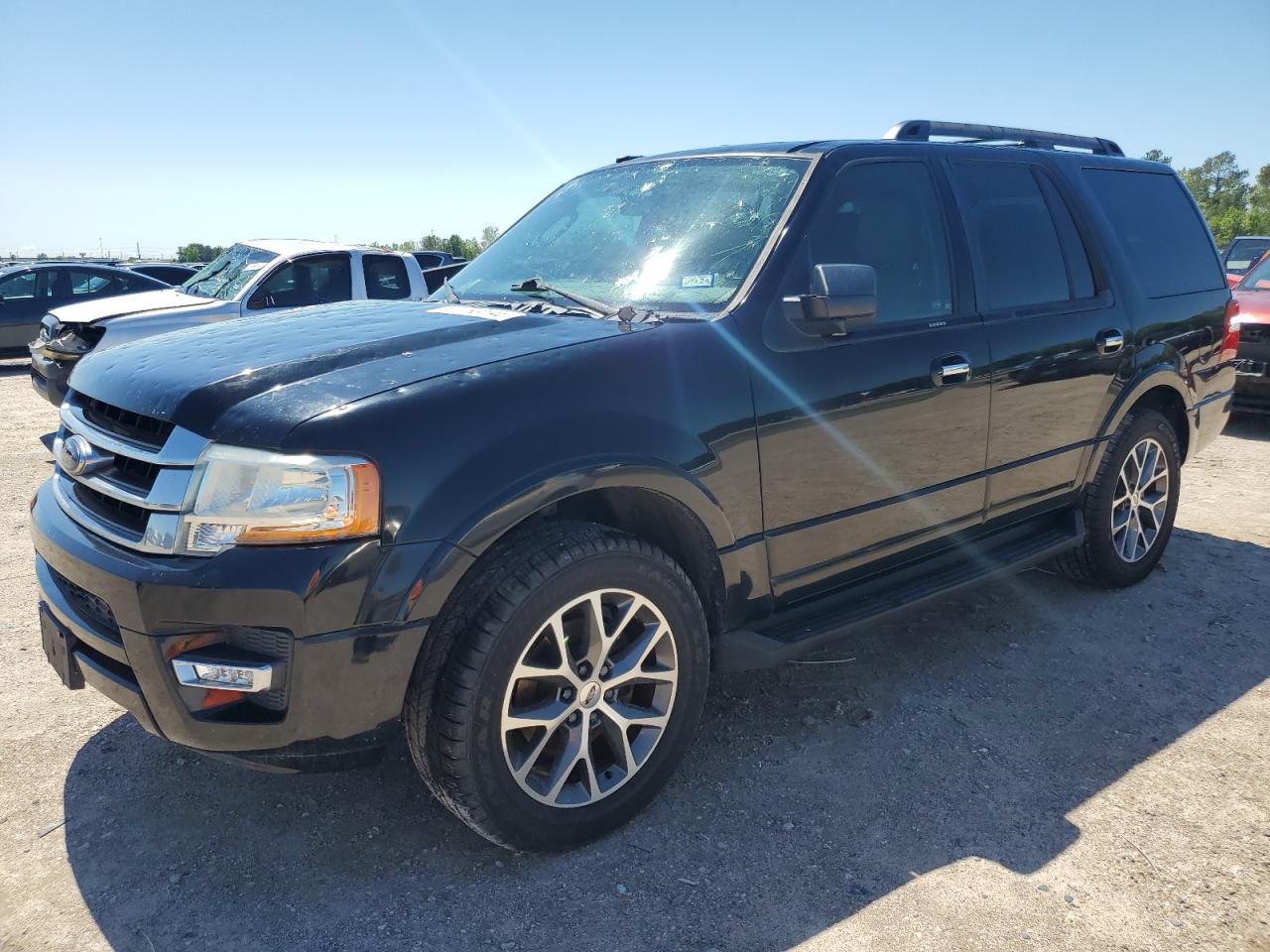 FORD EXPEDITION 2016 1fmju1ht3gef42702