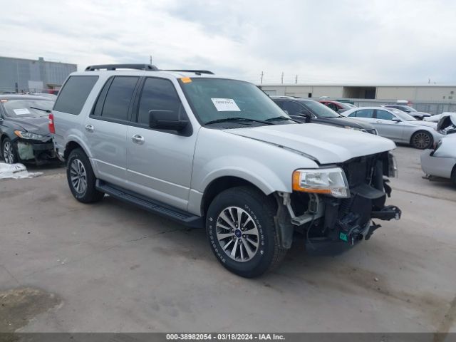 FORD EXPEDITION 2016 1fmju1ht3gef42778