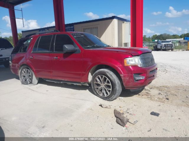 FORD EXPEDITION 2016 1fmju1ht3gef50637