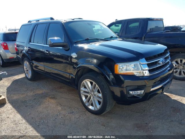 FORD EXPEDITION 2016 1fmju1ht3gef54414