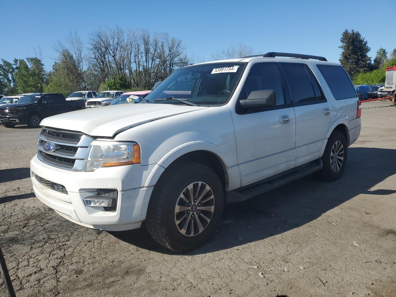 FORD EXPEDITION 2017 1fmju1ht3hea06219