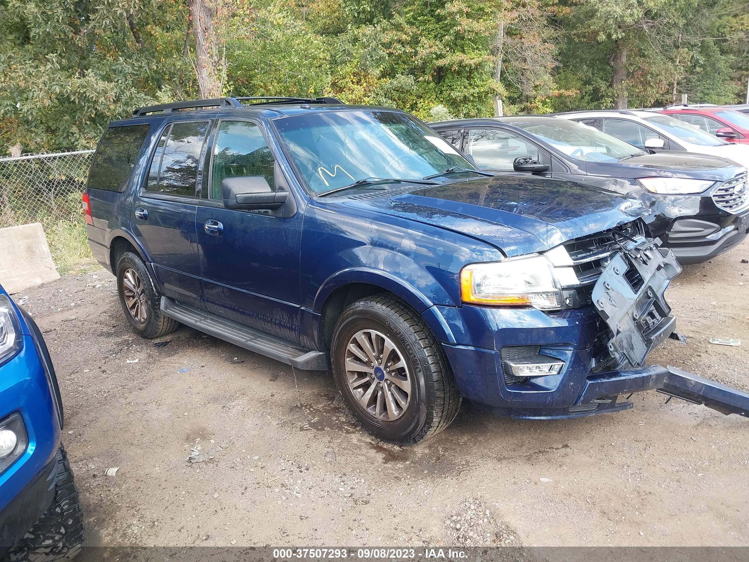 FORD EXPEDITION 2017 1fmju1ht3hea36711