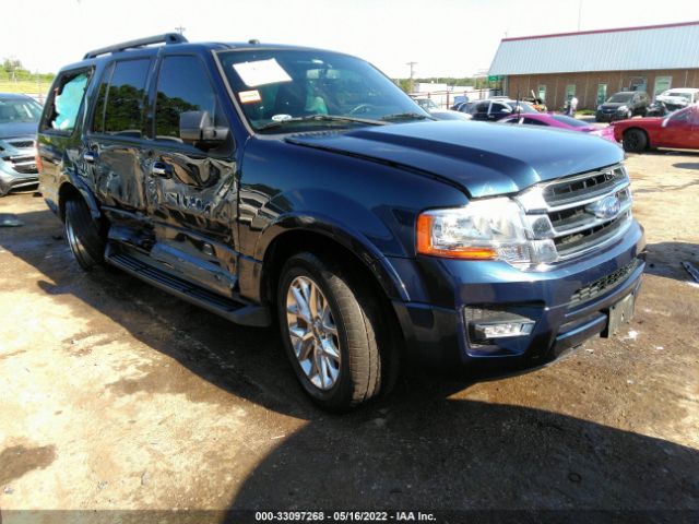 FORD EXPEDITION 2017 1fmju1ht3hea54142