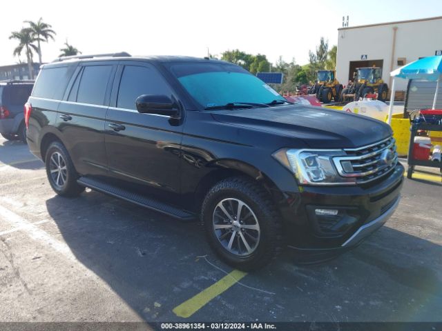 FORD EXPEDITION 2018 1fmju1ht3jea16884