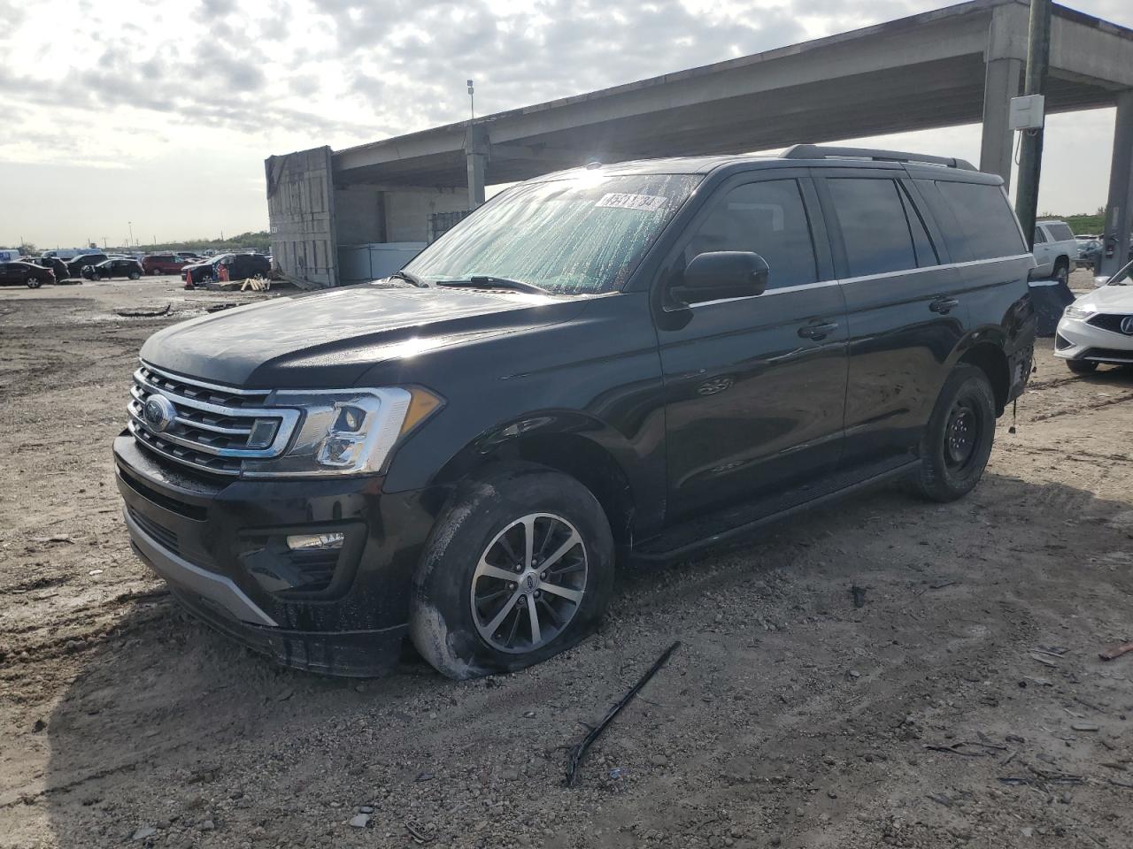 FORD EXPEDITION 2019 1fmju1ht3kea64368