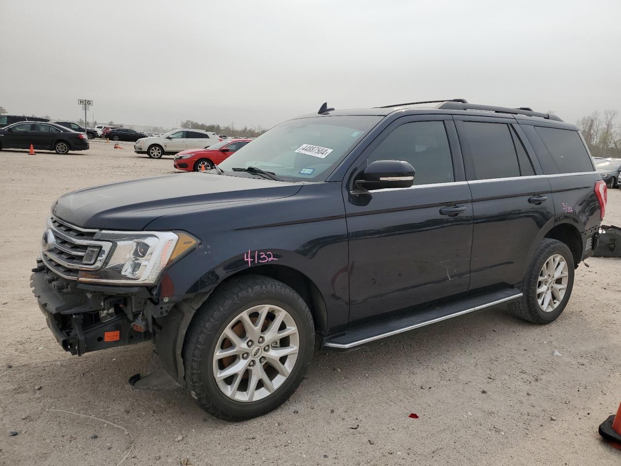 FORD EXPEDITION 2021 1fmju1ht3mea50506