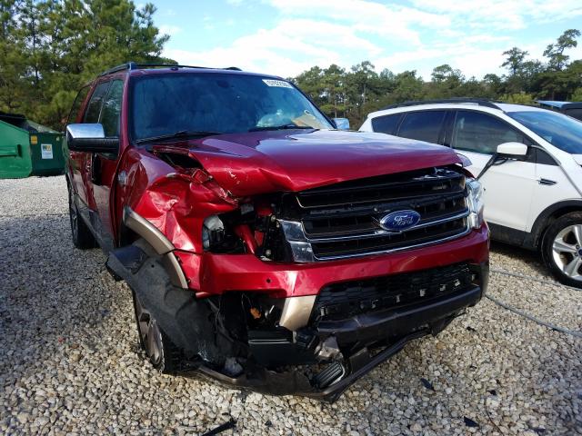 FORD EXPEDITION 2015 1fmju1ht4fef21419