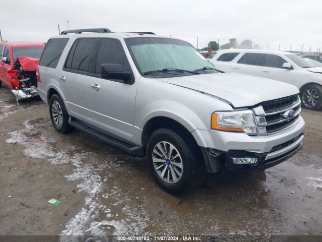 FORD EXPEDITION 2016 1fmju1ht4gef38416