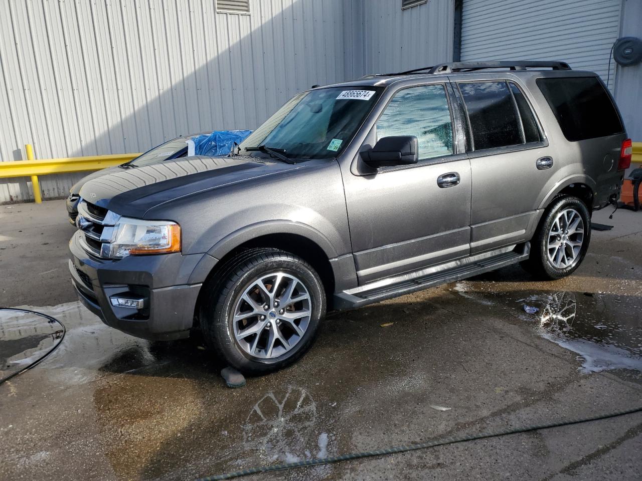 FORD EXPEDITION 2017 1fmju1ht4hea27435