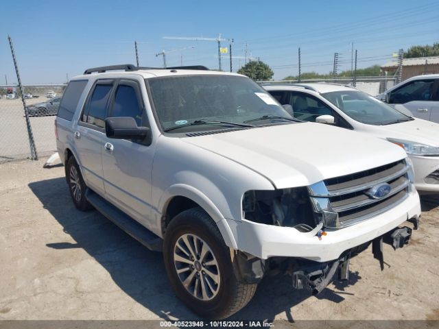 FORD EXPEDITION 2017 1fmju1ht4hea68048