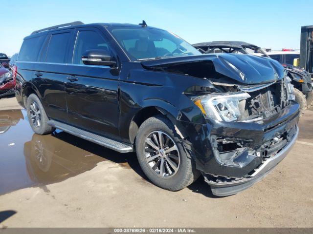 FORD EXPEDITION 2018 1fmju1ht4jea06221